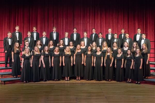 Show Choir 18.19 Show Choir 18.19